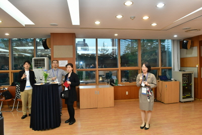 4.26 - Welcome Reception